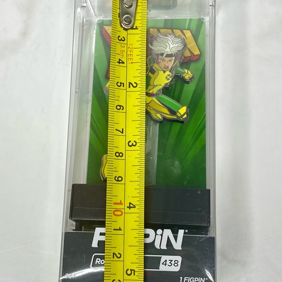 Marvel X-MEN Rogue FiGPiN 438 - Picture 6 of 7